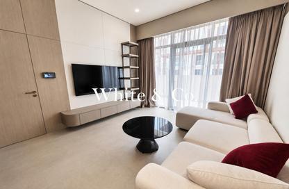 Apartment - 1 Bedroom - 2 Bathrooms for rent in Pearl house II - District 12 - Jumeirah Village Circle - Dubai Apartment - 1 Bedroom - 2 Bathrooms for rent in Pearl house II - District 12 - Jumeirah Village Circle - Dubai