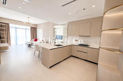 Apartment - 1 Bedroom - 2 Bathrooms for rent in Pearl house II - District 12 - Jumeirah Village Circle - Dubai Apartment - 1 Bedroom - 2 Bathrooms for rent in Pearl house II - District 12 - Jumeirah Village Circle - Dubai