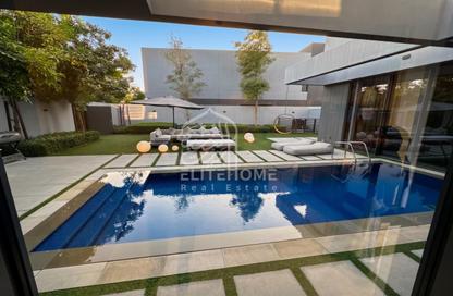 Villa - 5 Bedrooms - 7+ Bathrooms for sale in Sequoia - Masaar - Tilal City - Sharjah Villa - 5 Bedrooms - 7+ Bathrooms for sale in Sequoia - Masaar - Tilal City - Sharjah