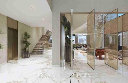 Townhouse - 5 Bedrooms - 6 Bathrooms for sale in Bora Bora 1 - Bora Bora - DAMAC Islands - Dubai