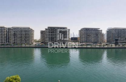 Apartment - 2 Bedrooms - 3 Bathrooms for rent in Canal Front Residence 5 - Canal Front Residences - Al Wasl - Dubai