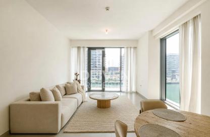 Apartment - 2 Bedrooms - 3 Bathrooms for rent in Canal Front Residence 5 - Canal Front Residences - Al Wasl - Dubai