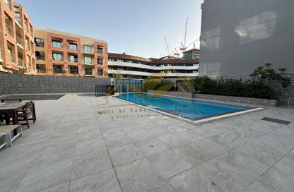 Apartment - Studio - 1 Bathroom for rent in Park Vista - District 13 - Jumeirah Village Circle - Dubai