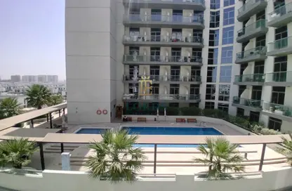 شقة - 1 حمام للايجار في عزيزي بيرل - الفرجان - دبي