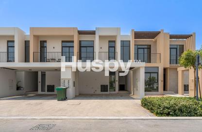 Townhouse - 3 Bedrooms - 4 Bathrooms for rent in Greenview 3 - Emaar South - Dubai South (Dubai World Central) - Dubai Townhouse - 3 Bedrooms - 4 Bathrooms for rent in Greenview 3 - Emaar South - Dubai South (Dubai World Central) - Dubai