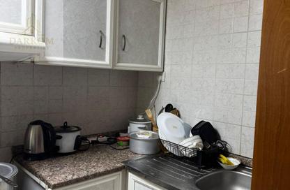 Apartment - 2 Bedrooms - 3 Bathrooms for sale in Tower B3 - Ajman Pearl Towers - Ajman Downtown - Ajman