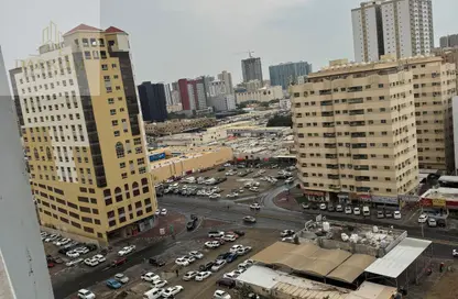 Apartment - 2 Bedrooms - 3 Bathrooms for sale in Tower B3 - Ajman Pearl Towers - Ajman Downtown - Ajman