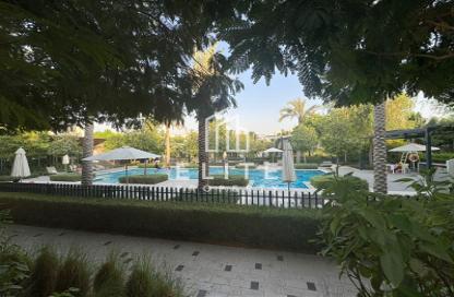 Townhouse - 4 Bedrooms - 3 Bathrooms for rent in Elan - Tilal Al Ghaf - Dubai