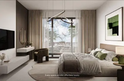 Apartment - 1 Bedroom - 2 Bathrooms for sale in Sage at Verdes - Verdes by Haven Aldar - Haven By Aldar - Dubai Land - Dubai
