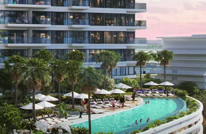 Apartment - 1 Bedroom - 2 Bathrooms for sale in Upper House East - Upper House - Jumeirah Lake Towers - Dubai