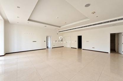 Apartment - 3 - 4 for rent in Sapphire - Tiara Residences - Palm Jumeirah - Dubai
