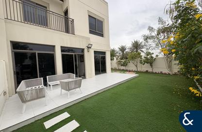 Villa - 4 Bedrooms - 4 Bathrooms for sale in Naseem Townhouses - Town Square - Dubai