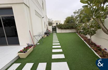 Villa - 4 Bedrooms - 4 Bathrooms for sale in Naseem Townhouses - Town Square - Dubai