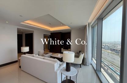 Apartment - 1 Bedroom - 2 Bathrooms for rent in The Address Sky View Tower 2 - The Address Sky View Towers - Downtown Dubai - Dubai