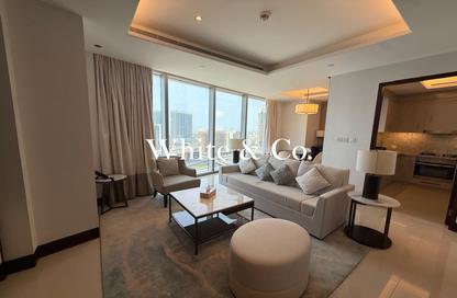 Apartment - 1 Bedroom - 2 Bathrooms for rent in The Address Sky View Tower 2 - The Address Sky View Towers - Downtown Dubai - Dubai