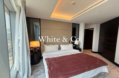 Apartment - 1 Bedroom - 2 Bathrooms for rent in The Address Sky View Tower 2 - The Address Sky View Towers - Downtown Dubai - Dubai