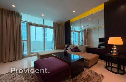 Apartment - 1 Bedroom - 2 Bathrooms for rent in Upper Crest - Downtown Dubai - Dubai Apartment - 1 Bedroom - 2 Bathrooms for rent in Upper Crest - Downtown Dubai - Dubai