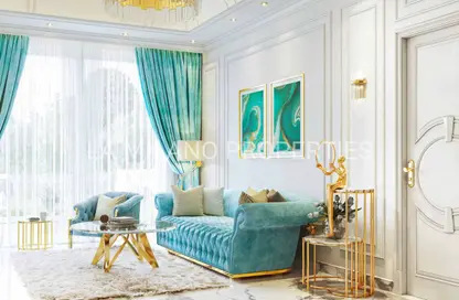 Apartment - 1 Bedroom - 2 Bathrooms for sale in Vincitore Aqua Dimore - Dubai Science Park - Dubai