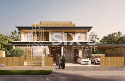 Villa - 5 - 7 for sale in Reem Hills - Najmat Abu Dhabi - Al Reem Island - Abu Dhabi Villa - 5 - 7 for sale in Reem Hills - Najmat Abu Dhabi - Al Reem Island - Abu Dhabi