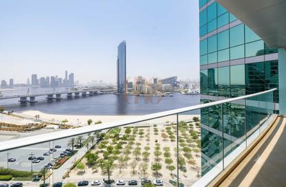 Apartment - 3 Bedrooms - 5 Bathrooms for rent in Marsa Plaza - Core 2 - Marsa Plaza - Dubai Festival City - Dubai