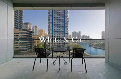 Apartment - 1 Bedroom - 2 Bathrooms for sale in The Waves Tower B - The Waves - Dubai Marina - Dubai Apartment - 1 Bedroom - 2 Bathrooms for sale in The Waves Tower B - The Waves - Dubai Marina - Dubai
