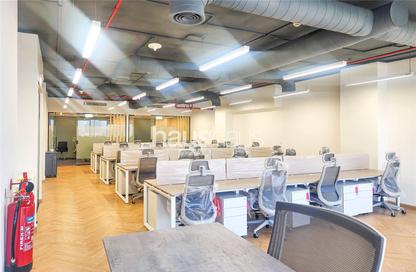 Office Space - Studio for sale in Crystal Tower - Business Bay - Dubai