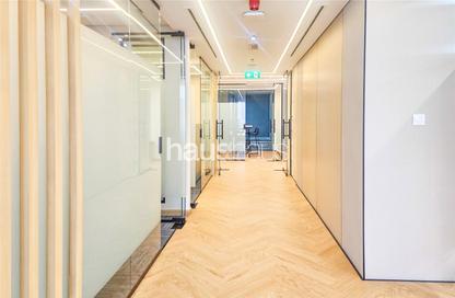 Office Space - Studio for sale in Crystal Tower - Business Bay - Dubai