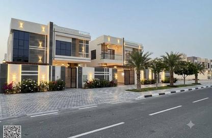 Villa - 6 Bedrooms - 7+ Bathrooms for sale in Al Rawda 1 - Al Rawda - Ajman Villa - 6 Bedrooms - 7+ Bathrooms for sale in Al Rawda 1 - Al Rawda - Ajman