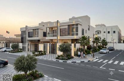 Villa - 6 Bedrooms - 7+ Bathrooms for sale in Al Rawda 1 - Al Rawda - Ajman
