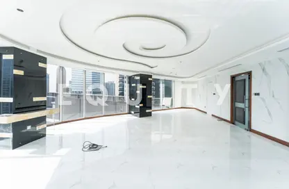 Office Space - Studio for rent in The Binary Tower - Business Bay - Dubai