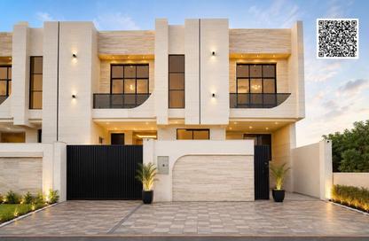 Villa - 5 Bedrooms - 5 Bathrooms for sale in Kabbali Hills - Al Helio 2 - Al Helio - Ajman Villa - 5 Bedrooms - 5 Bathrooms for sale in Kabbali Hills - Al Helio 2 - Al Helio - Ajman