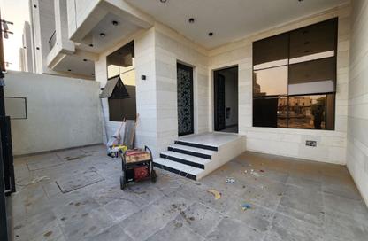Villa - 5 Bedrooms - 5 Bathrooms for sale in Kabbali Hills - Al Helio 2 - Al Helio - Ajman Villa - 5 Bedrooms - 5 Bathrooms for sale in Kabbali Hills - Al Helio 2 - Al Helio - Ajman