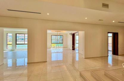 Villa - 5 Bedrooms - 7+ Bathrooms for rent in Luluat Al Raha - Al Raha Beach - Abu Dhabi Villa - 5 Bedrooms - 7+ Bathrooms for rent in Luluat Al Raha - Al Raha Beach - Abu Dhabi