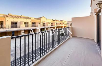 Townhouse - 3 Bedrooms - 4 Bathrooms for rent in Jasmine Lane - Jumeirah Golf Estates - Dubai Townhouse - 3 Bedrooms - 4 Bathrooms for rent in Jasmine Lane - Jumeirah Golf Estates - Dubai