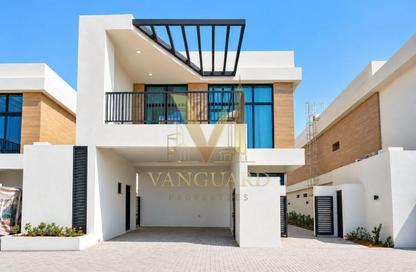 Villa - 4 - 5 for rent in Marbella I Villas - Marbella - Mina Al Arab - Ras Al Khaimah