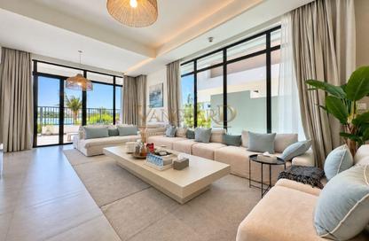 Villa - 4 - 5 for rent in Marbella I Villas - Marbella - Hayat Island - Mina Al Arab - Ras Al Khaimah