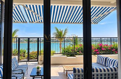 Villa - 4 - 5 for rent in Marbella I Villas - Marbella - Hayat Island - Mina Al Arab - Ras Al Khaimah
