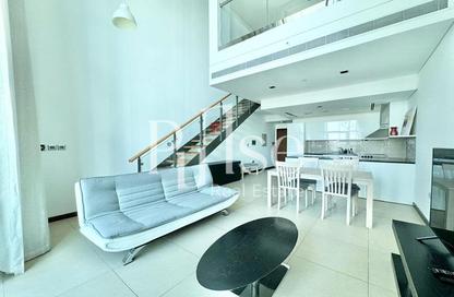 Apartment - 1 Bedroom - 2 Bathrooms for rent in Liberty House - DIFC - Dubai