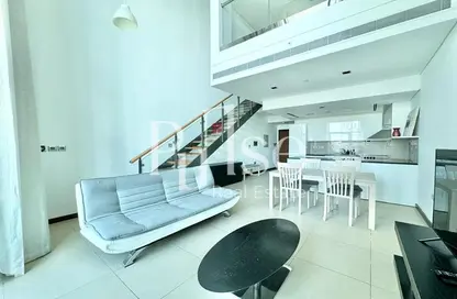 Apartment - 1 Bedroom - 2 Bathrooms for rent in Liberty House - DIFC - Dubai