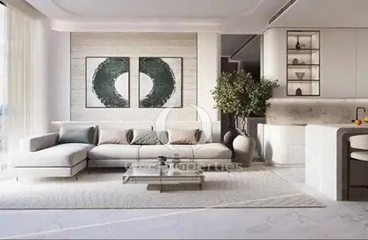 Apartment - 3 Bedrooms - 4 Bathrooms for sale in Binghatti Pinnacle - Dubai Healthcare City 2 - Al Jaddaf - Dubai