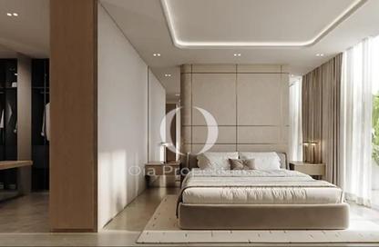 Apartment - 3 Bedrooms - 4 Bathrooms for sale in Binghatti Pinnacle - Dubai Healthcare City 2 - Al Jaddaf - Dubai
