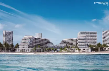 شقة - غرفة نوم - 1 حمام للبيع في بورتو بلايا - ميناء العرب - راس الخيمة - رأس الخيمة