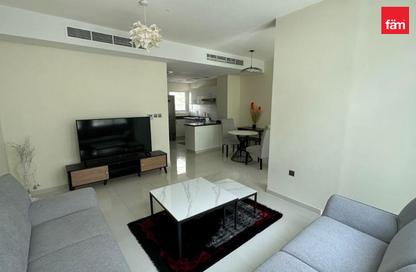 Townhouse - 3 Bedrooms - 3 Bathrooms for rent in Vardon - Damac Hills 2 - Dubai