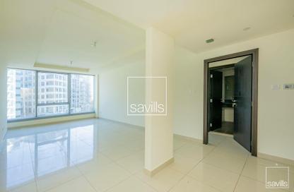 Apartment - 1 Bedroom - 2 Bathrooms for sale in Sun Tower - Shams Abu Dhabi - Al Reem Island - Abu Dhabi