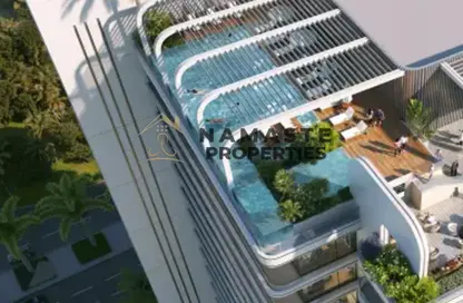 Apartment - Studio - 1 Bathroom for sale in Le Blanc Residence by Imtiaz - Dubai Land Residence Complex - Dubai Land - Dubai