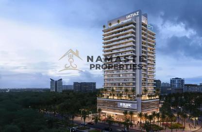 Apartment - Studio - 1 Bathroom for sale in Le Blanc Residence by Imtiaz - Dubai Land Residence Complex - Dubai Land - Dubai