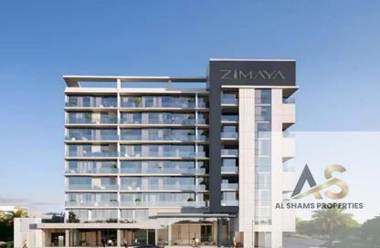 Apartment - 2 Bedrooms - 4 Bathrooms for sale in Belle Vie By Zimaya - Dubai Silicon Oasis - Dubai Apartment - 2 Bedrooms - 4 Bathrooms for sale in Belle Vie By Zimaya - Dubai Silicon Oasis - Dubai