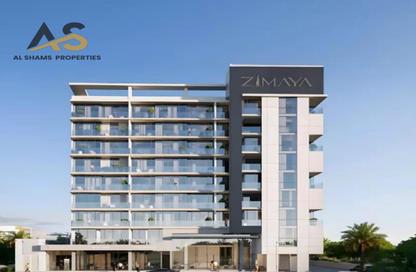 Apartment - 2 Bedrooms - 4 Bathrooms for sale in Belle Vie By Zimaya - Dubai Silicon Oasis - Dubai Apartment - 2 Bedrooms - 4 Bathrooms for sale in Belle Vie By Zimaya - Dubai Silicon Oasis - Dubai
