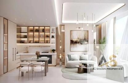 Apartment - 2 Bedrooms - 4 Bathrooms for sale in Belle Vie By Zimaya - Dubai Silicon Oasis - Dubai Apartment - 2 Bedrooms - 4 Bathrooms for sale in Belle Vie By Zimaya - Dubai Silicon Oasis - Dubai