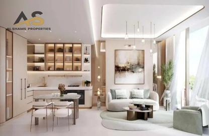 Apartment - 2 Bedrooms - 4 Bathrooms for sale in Belle Vie By Zimaya - Dubai Silicon Oasis - Dubai Apartment - 2 Bedrooms - 4 Bathrooms for sale in Belle Vie By Zimaya - Dubai Silicon Oasis - Dubai